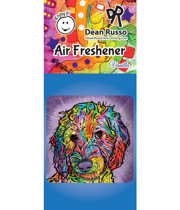 Labradoodle Air Freshener