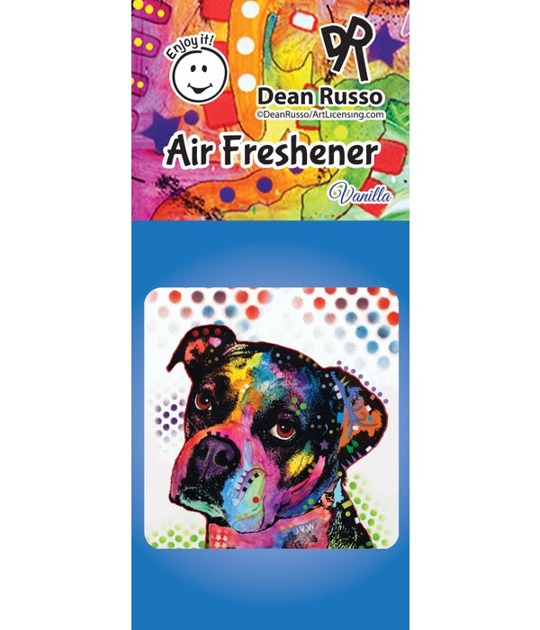 Boxer Air Freshener