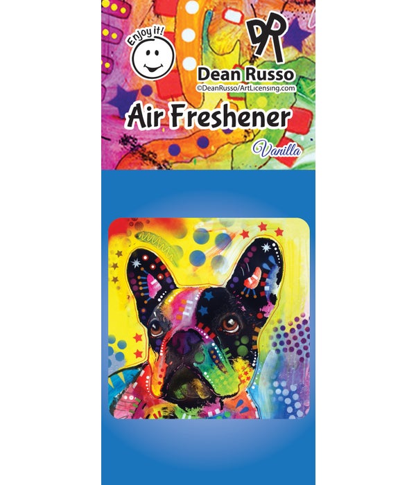 French Bulldog Air Freshener