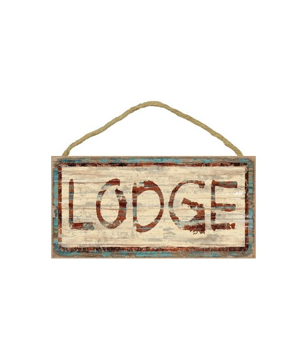 Lodge 5x10