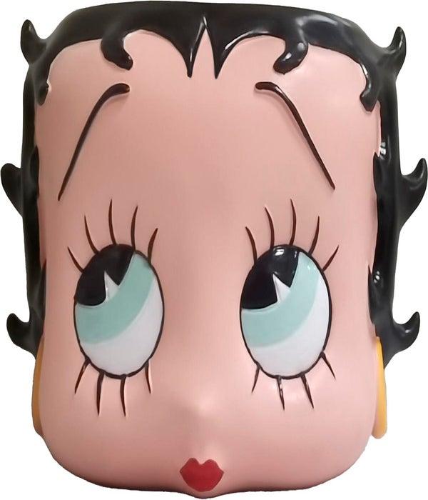 Betty Boop Red Hearts – Simply Crafted by Cass