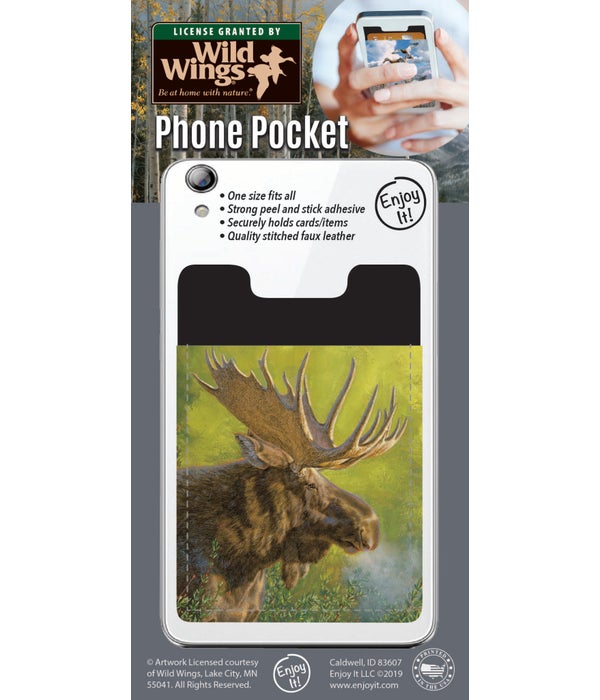 Moose Phone Pocket