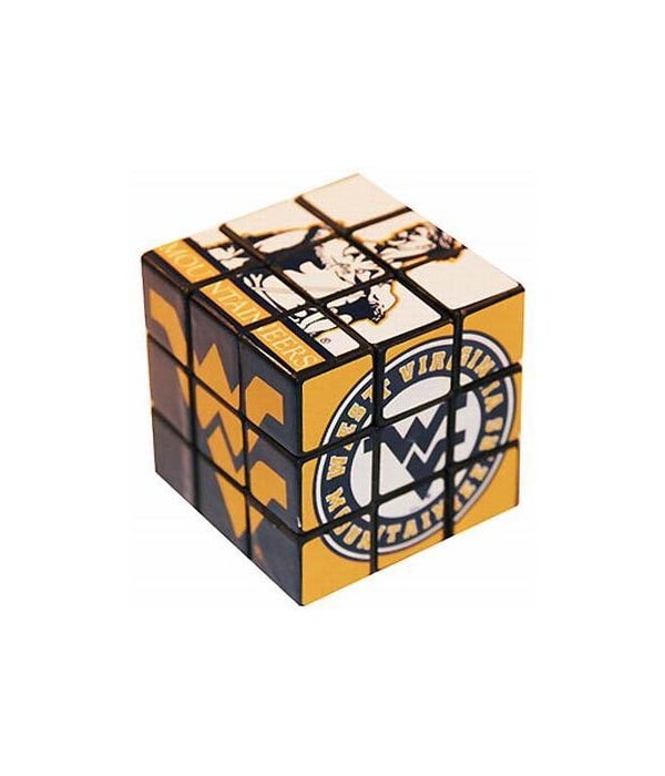 WV-U Toy Puzzle Cube