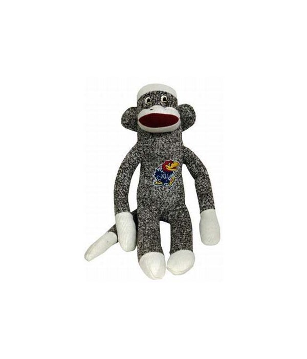U-KS Plush Sock Monkey
