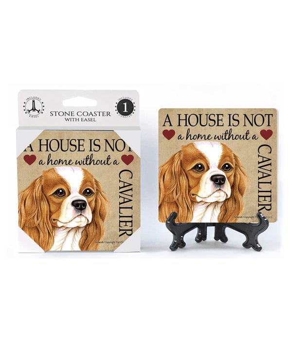 A house is not a home without a Cavalier