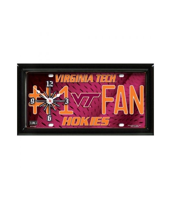 Virginia Tech Clock