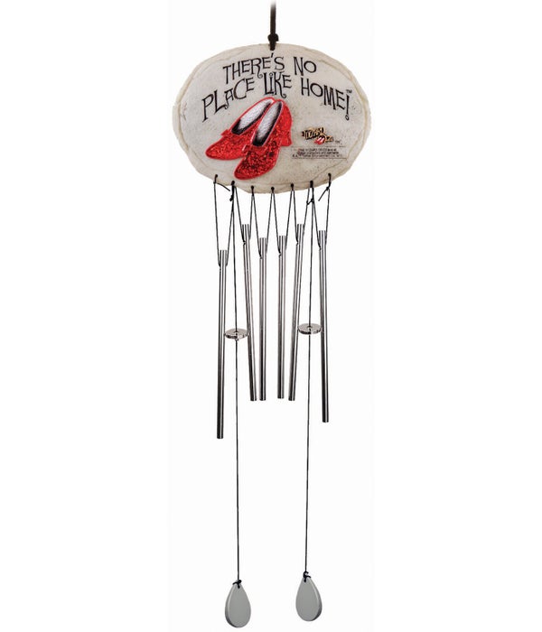 RUBY SLIPPERS WIND CHIME