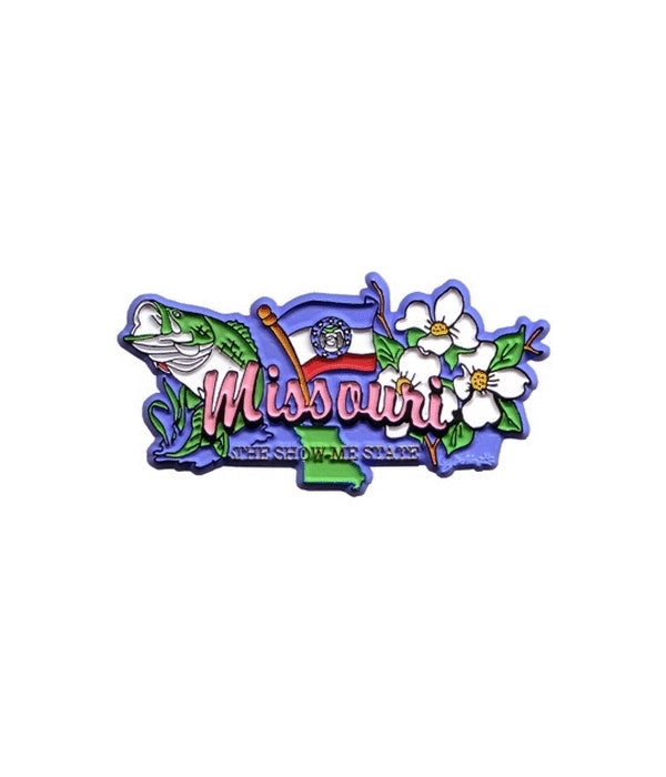 MO Magnet 2D Elements