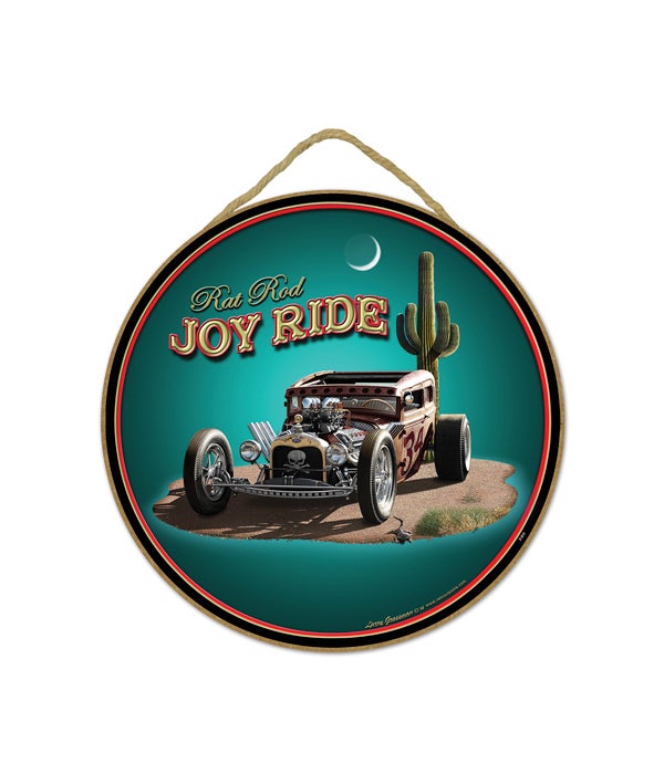 Rat Rod Joy Ride