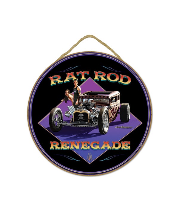 Rat Rod Renegade