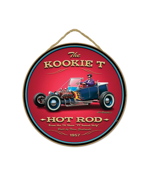 Kookie T - Hot Rod
