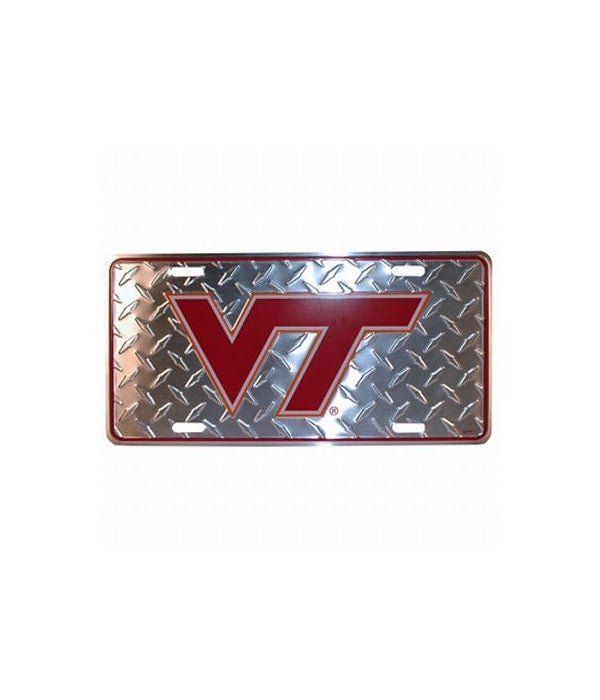 VA-T Car Diamond Plate