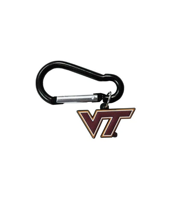 VA-T Keychain Carabiner PVC