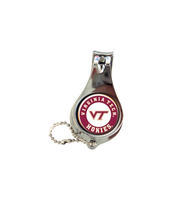 VA-T Keychain Nail Clipper Bullseye