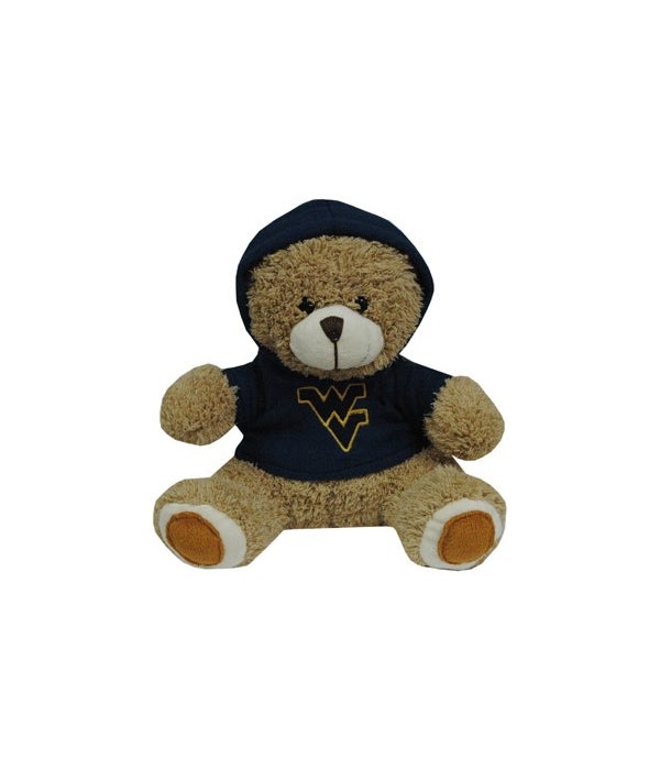 WV-U Plush Bear Teddy w/Hoodie