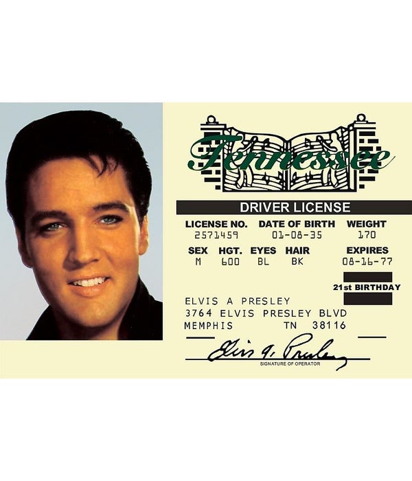Elvis ID