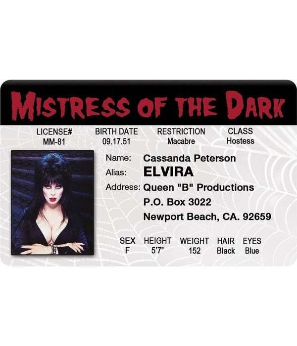 Elvira ID