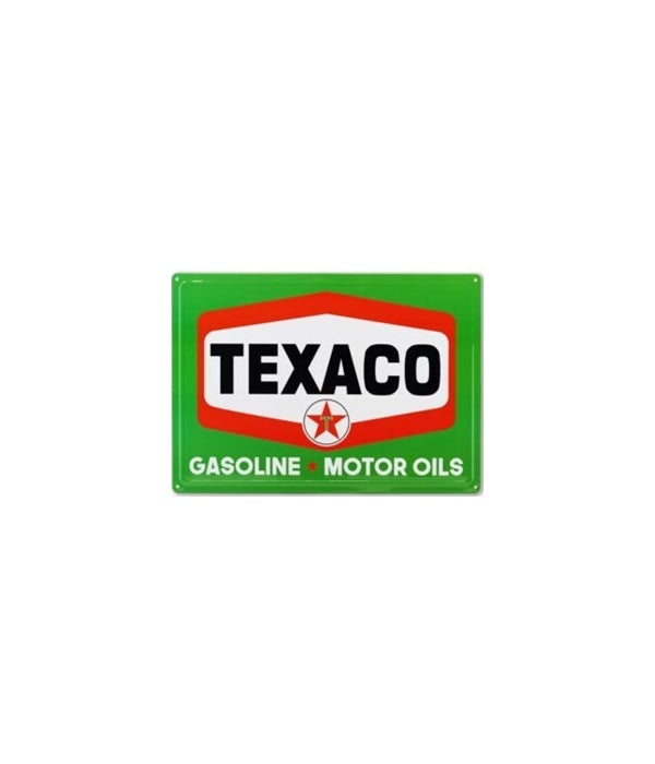 TEXACO GASOLINE-MOTOR OILS (PREMIUM)