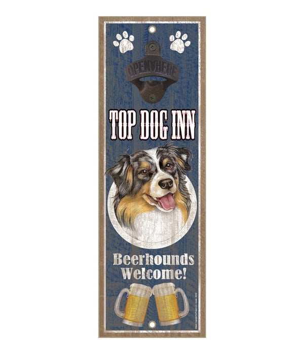 Top Dog Inn Beerhounds Welcome! Australi