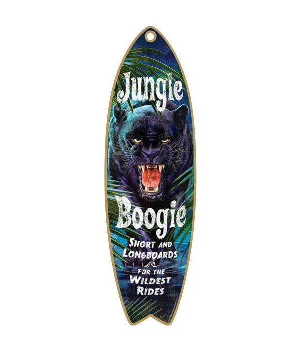 Jungle Boogie Surfboard