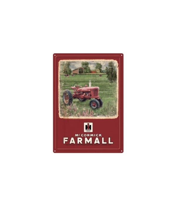 MCCORMICK FARMALL IH (GG/CASE)