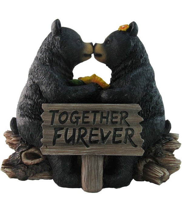 Bears Together Furever 6.5"