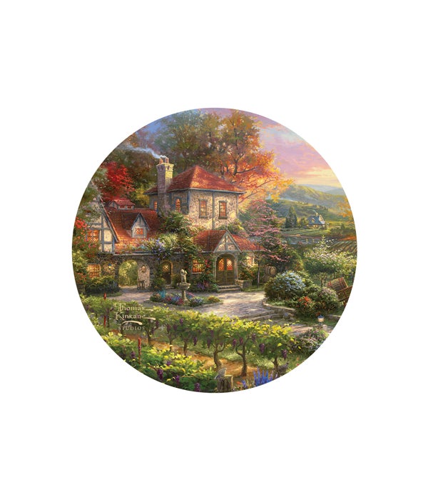 Wine Country Living CarCoasters Bulk