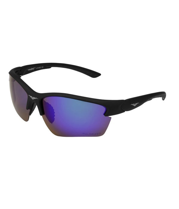 PolarVX Polarized Sport Wrap Sunglasses