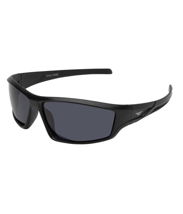 VertX Polarized Sport Wrap Sunglasses