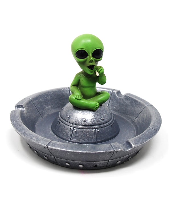 Out Of This World (Alien Ashtray)