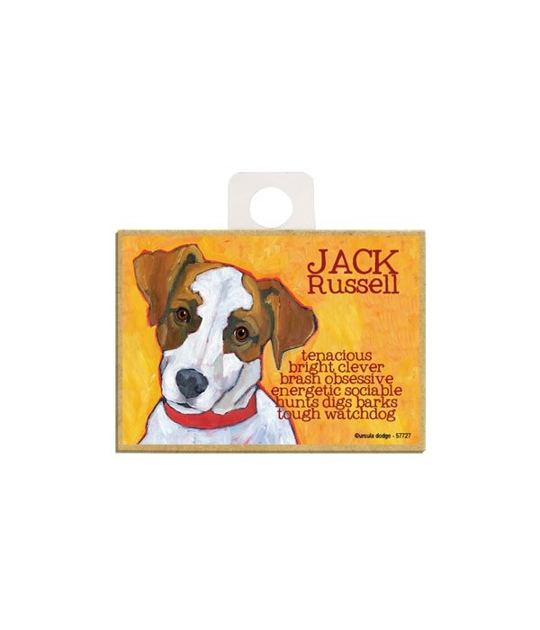 Jack Russell Magnet