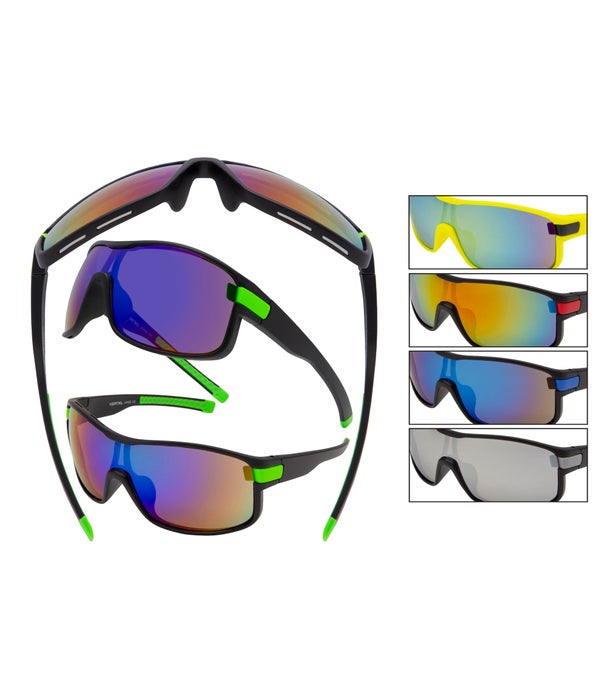 Vertx XL PC Sports Sunglasses
