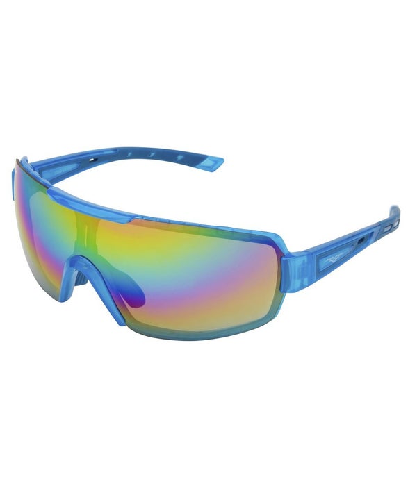 VertXL XL Neon PC Sports Sunglasses