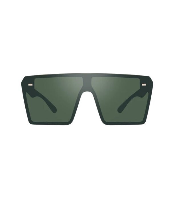 XL PC One Piece Shield Sports Sunglasses