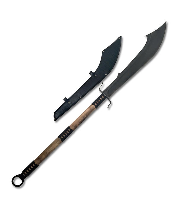 Chinese Warrior Sword 53.5"