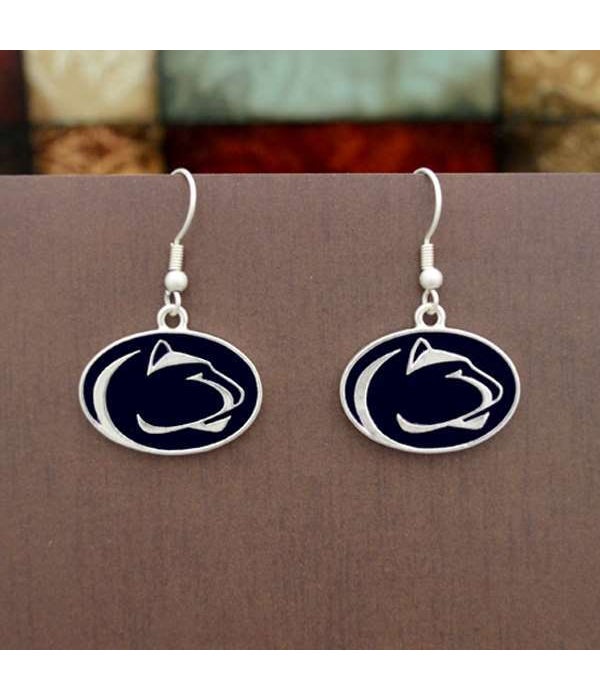 Penn State Fantastic Earrings 12PC