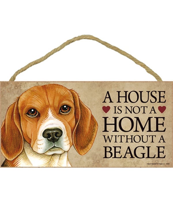 Beagle House 5x10