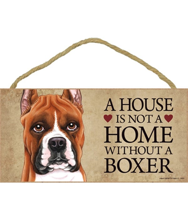 Boxer House 5x10