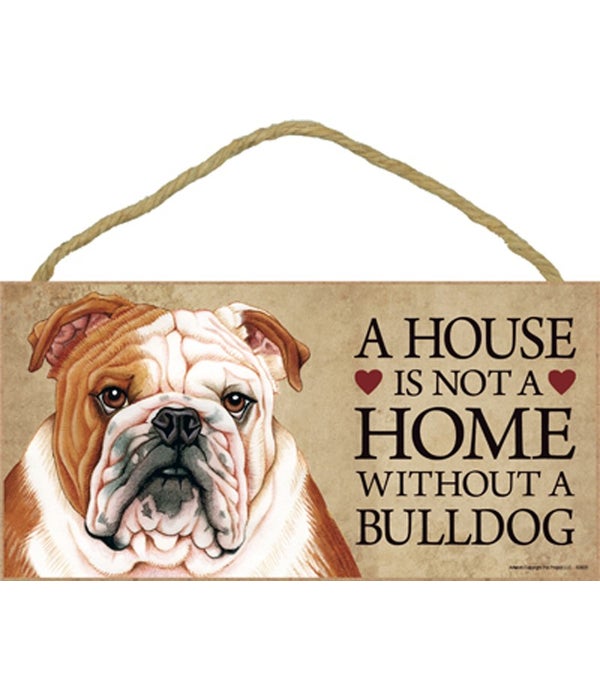 Bulldog House 5x10