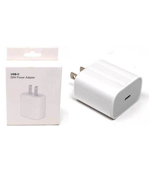 Type C Home Charger 20w