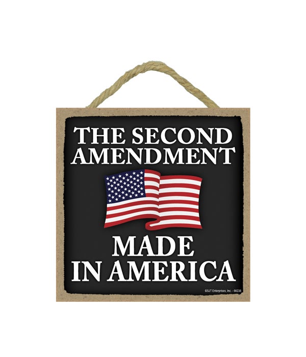 2nd Amendment... 5x5