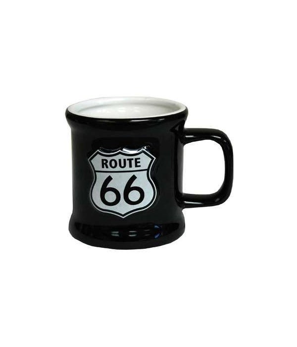 R66 Ceramic Relief Mug 10oz