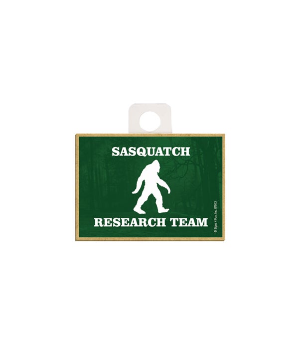 Sasquatch Research Team