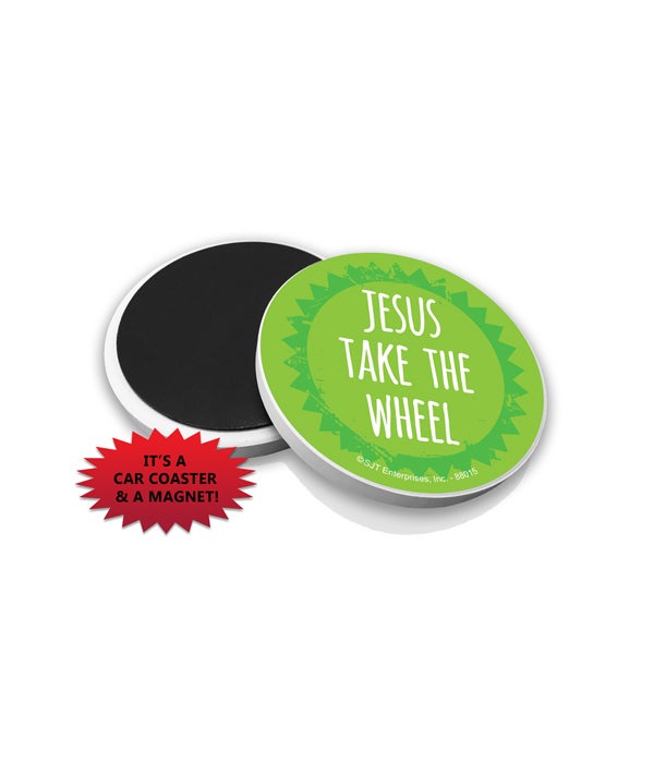 Jesus take the wheel
