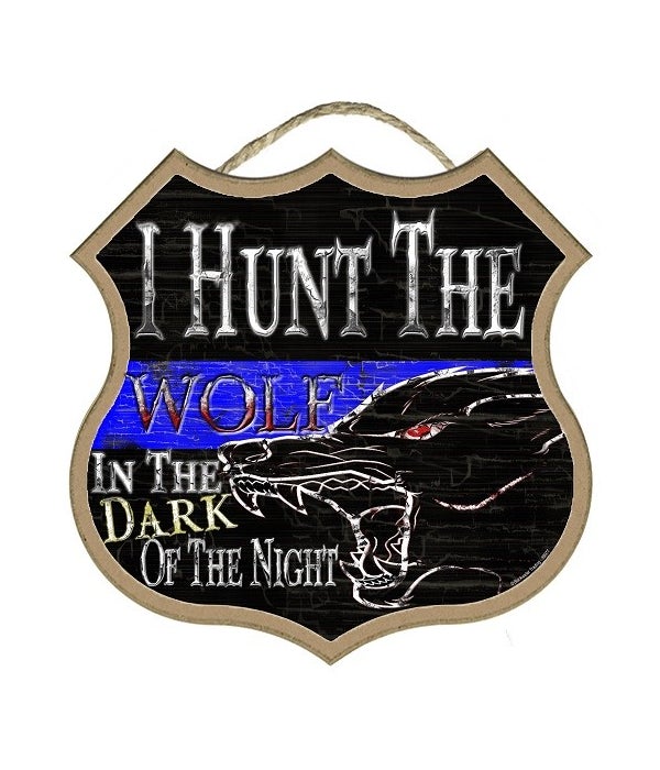 I Hunt The Wolf 10"