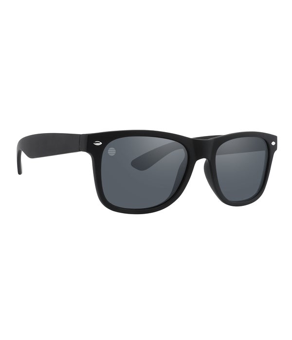 Classic Black Polarized Sunglasses