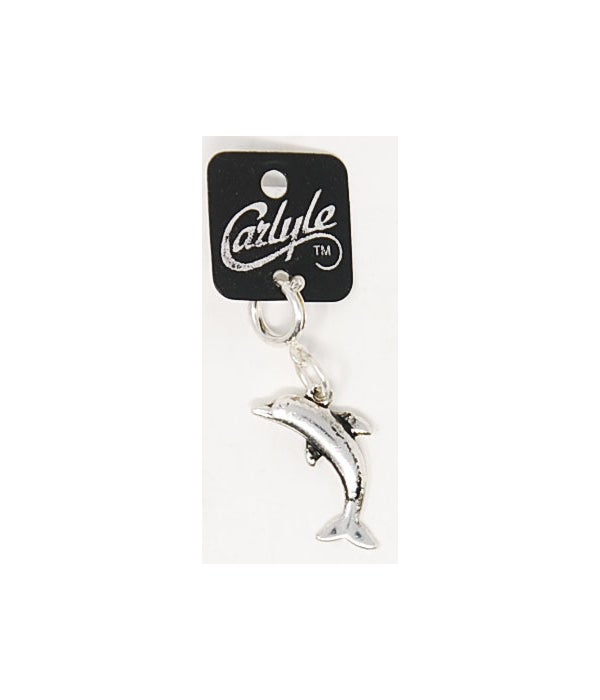 Dolphin Carlyle Charm