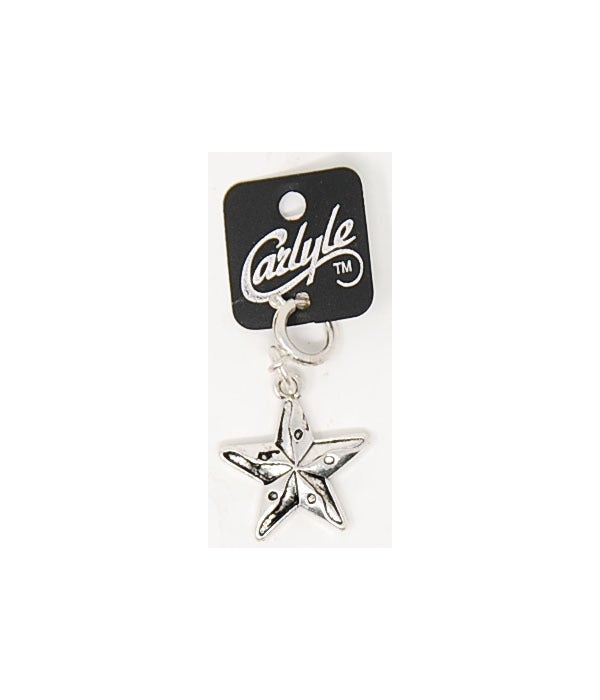 Star Carlyle Charm