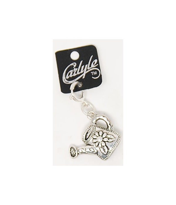 Watering Can Carlyle Charm