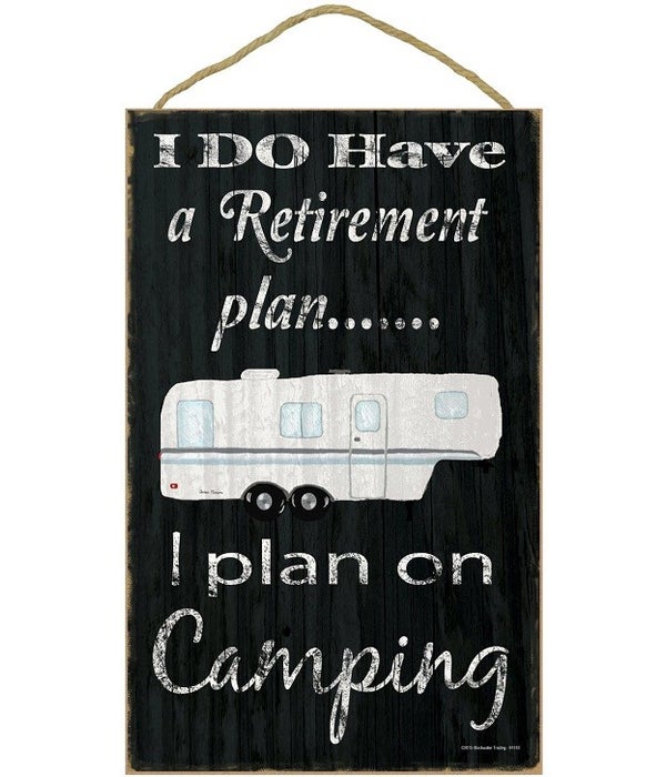 Camping retirement plan - fifth wheel 10